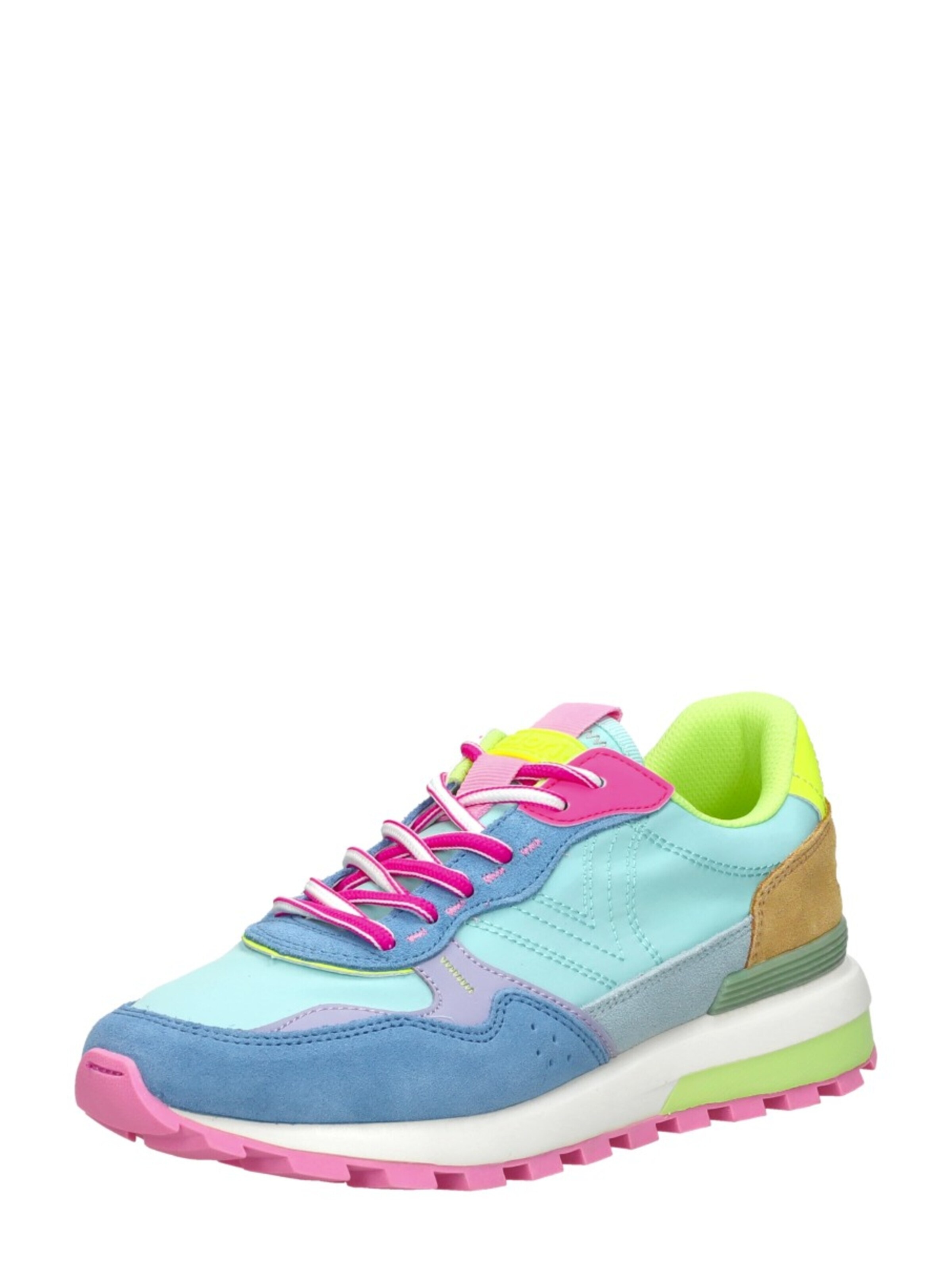 victoria Platform trainers 'Laag' in Blue