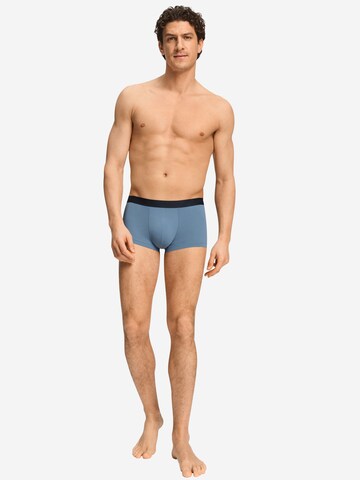 Hanro Boxershorts ' Micro Touch ' in Blauw