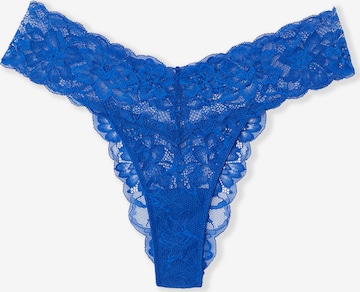 ETAM String in Blau: Vorderseite