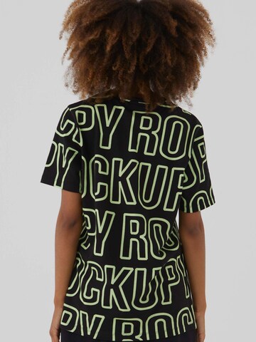 Rockupy Shirt 'Toni' in Black