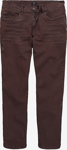JP1880 Jeans in Blau: Vorderseite