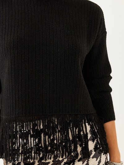 Bianco Lucci Neulepaita värissä musta, Tuotenäkymä