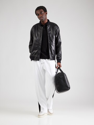 BOSS Shirt 'H-Pack 80' in Black