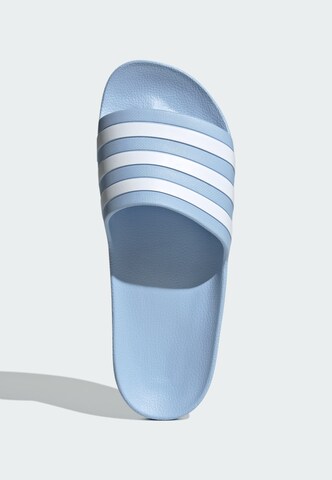 Scarpe da spiaggia / da bagno 'Adilette Aqua' di ADIDAS PERFORMANCE in blu