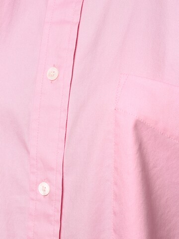 TOMMY HILFIGER Bluse in Pink