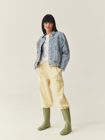 TATUUM Tussenjas 'Waratika' in Blauw