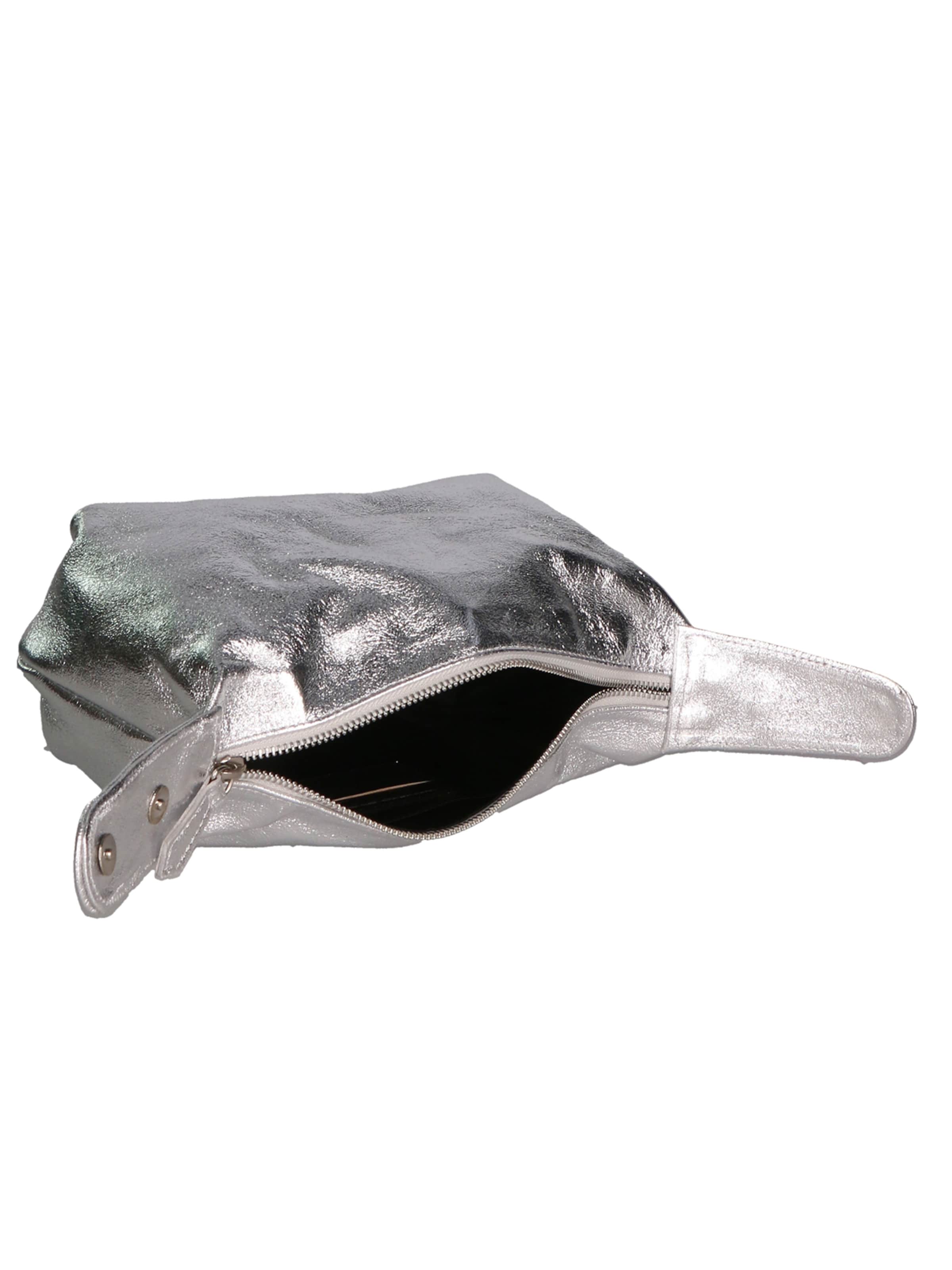 Gave Lux Handtasche in Silber