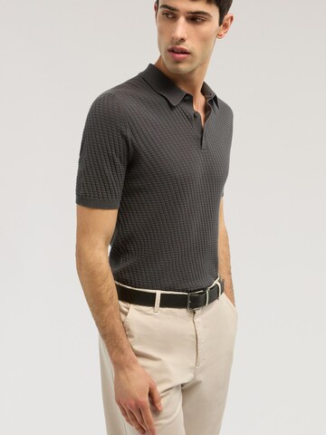 Trussardi - Camiseta en gris