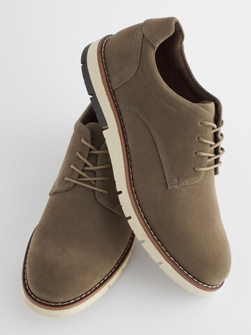 Next Lace-up shoe in Grey