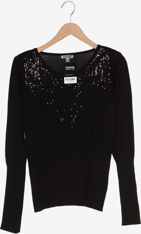 Bandolera Sweater & Cardigan in L in Black: front