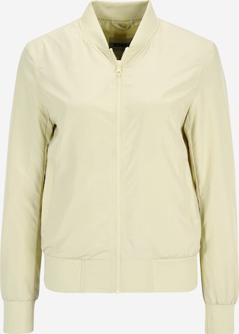 Urban Classics Between-Season Jacket in Yellow: front