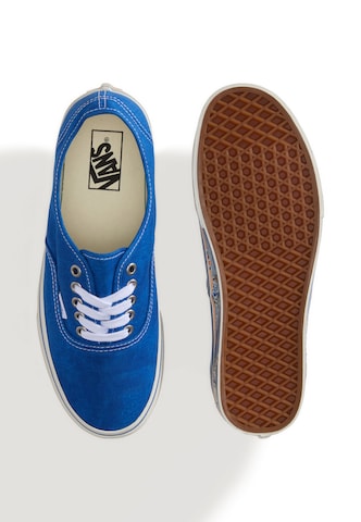 VANS Nízke tenisky 'Authentic' - Modrá