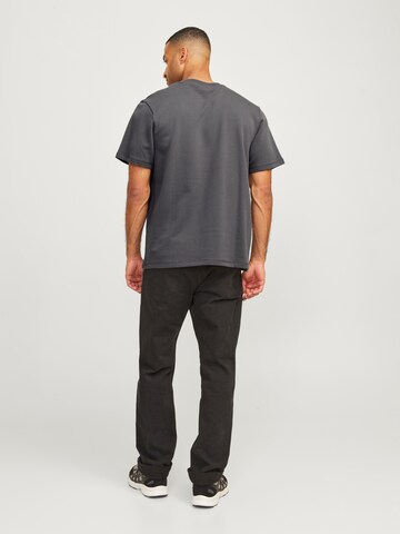 JACK & JONES Bluser & t-shirts i grå