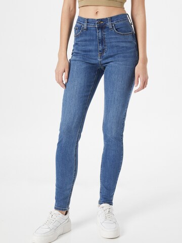 7 for all mankind Skinny Farmer 'PYPER' - kék: elől