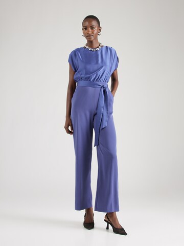 Tuta jumpsuit di SWING in blu: frontale