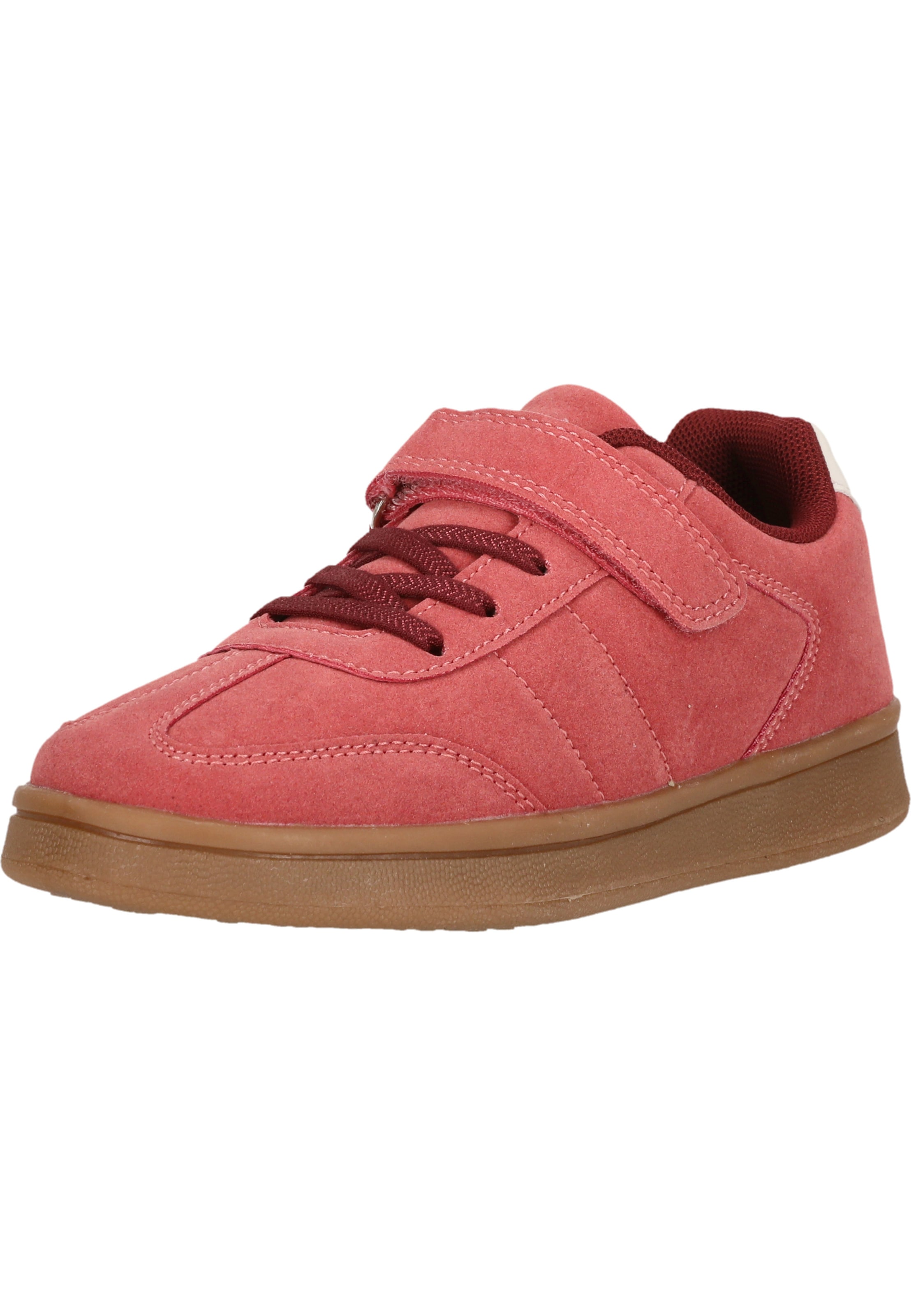 ENDURANCE Trainers 'Quin' in Orange: front