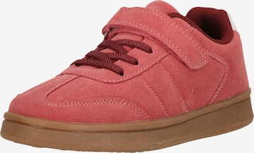 ENDURANCE Sneaker 'Quin' in Orange: Vorderseite