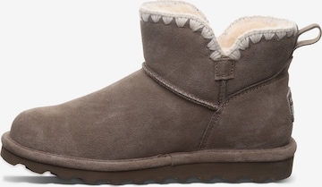 Bearpaw Boots in Grau: Vorderseite
