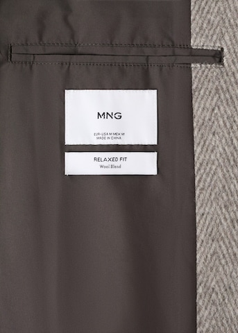 MANGO MAN Between-Seasons Coat 'Baldoria' in Beige