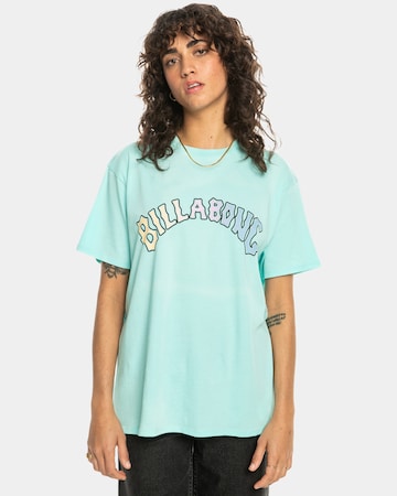 BILLABONG Shirt 'Mahalo' in Blue: front