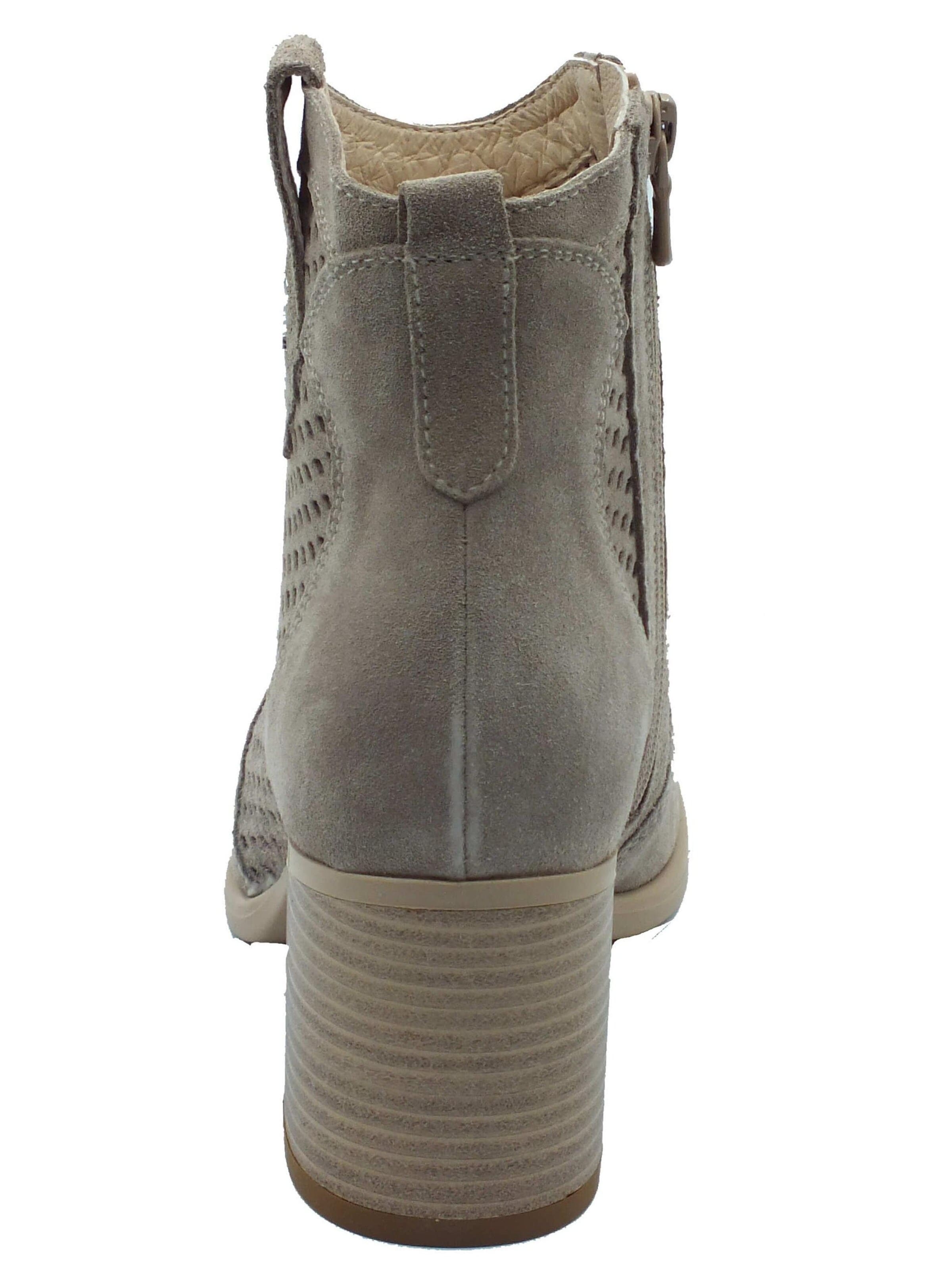Nero Giardini - Botas de tobillo en gris