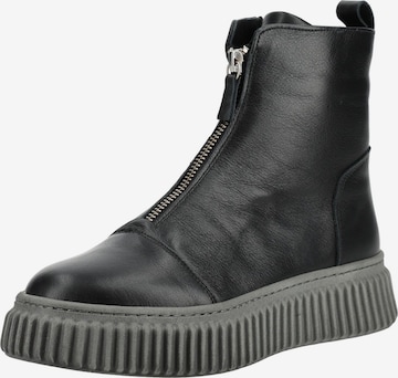 Bottines ANDREA CONTI en noir : devant