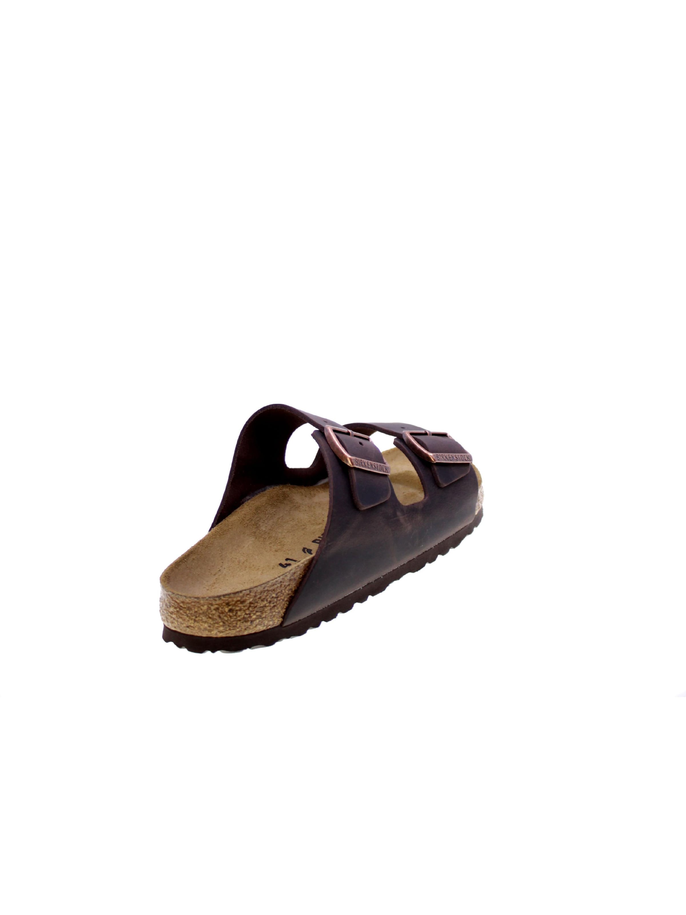 Zoccoletto di BIRKENSTOCK in marrone