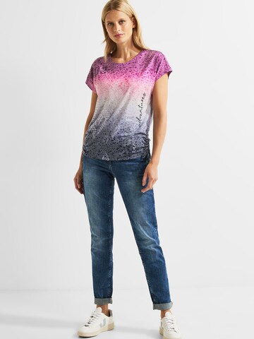 CECIL - Camiseta en Mezcla de colores