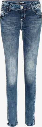 CIPO & BAXX Jeans 'WD286' in blau, Produktansicht