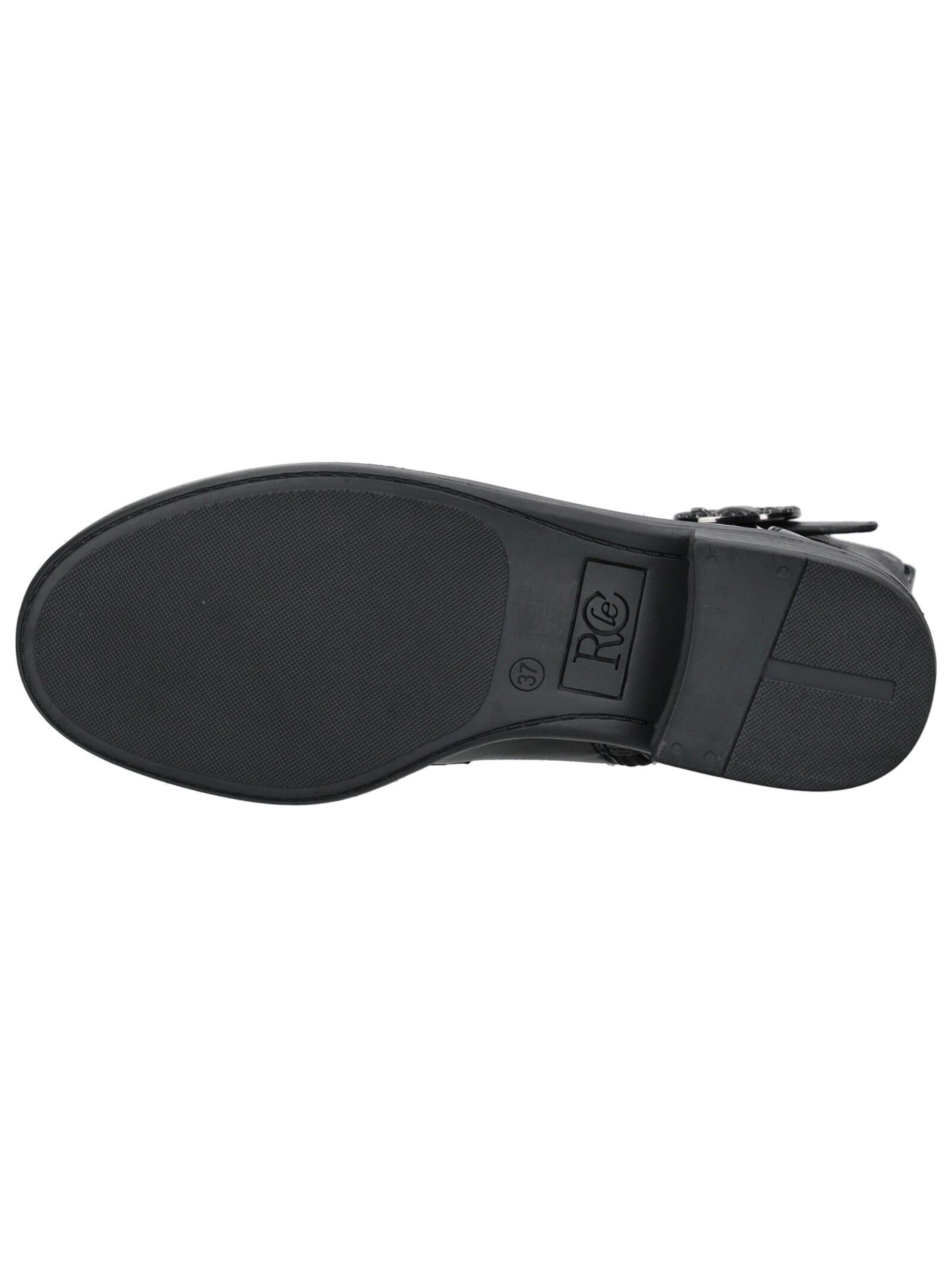 Regarde le Ciel Veterlaarsjes in Zwart