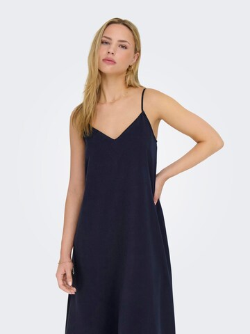 ONLY Dress 'ONLNova' in Blue