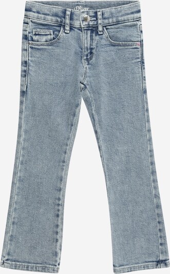 s.Oliver Jeans 'Betsy' in Blue denim, Item view