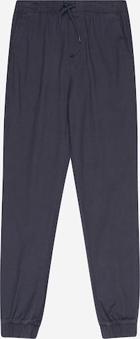 Jack & Jones Junior Tapered Pants 'Gordon' in Blue: front