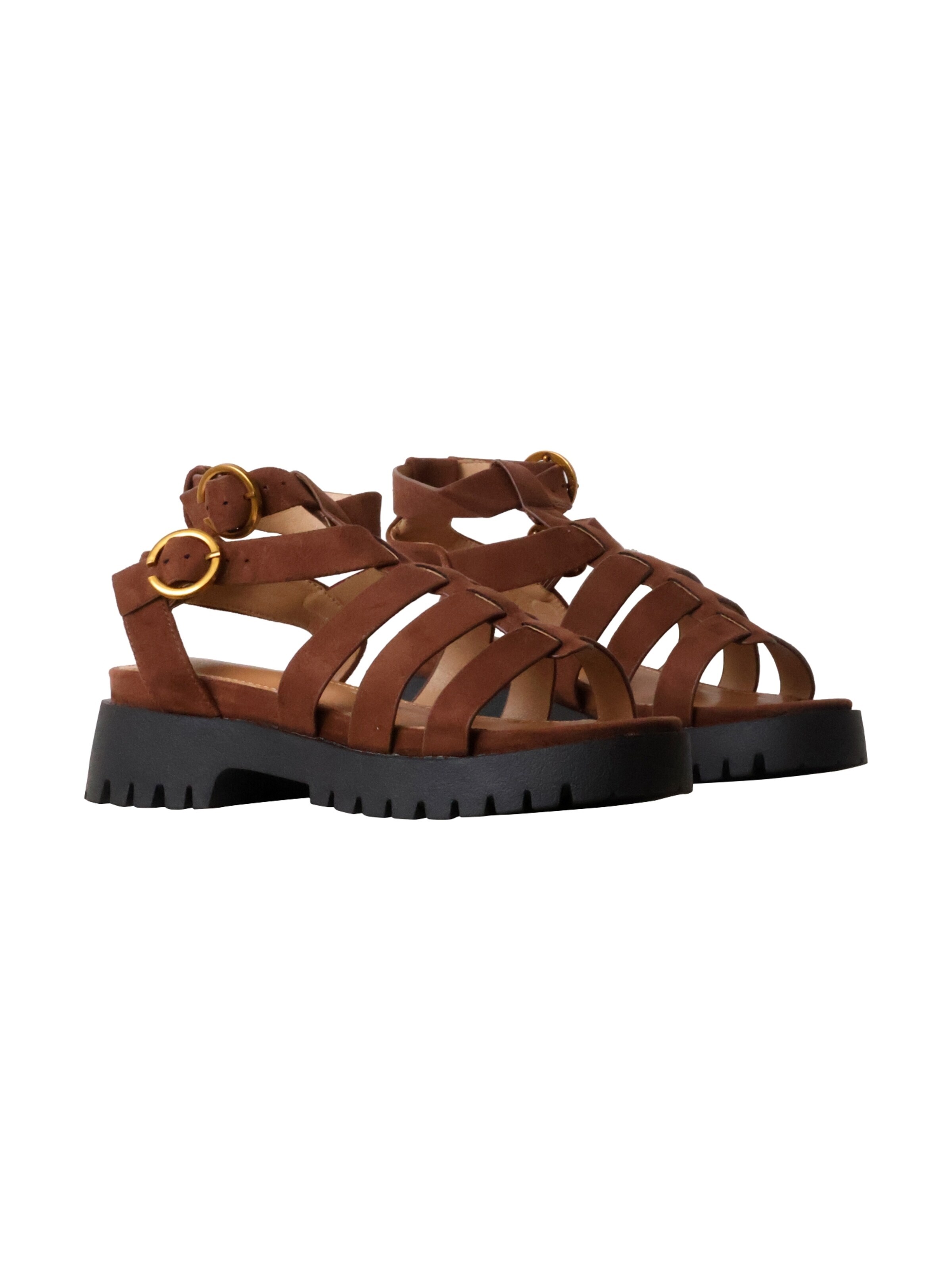 Findlay - Sandalias 'Sandalen mit Riemchen' en marrón
