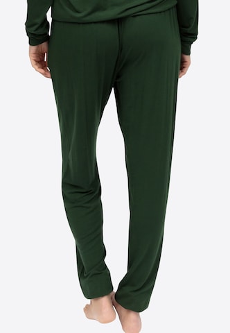 Cyberjammies Pajama pants 'Olive' in Green