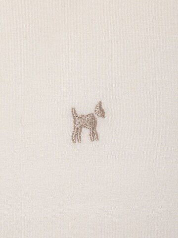 T-Shirt Williot en beige