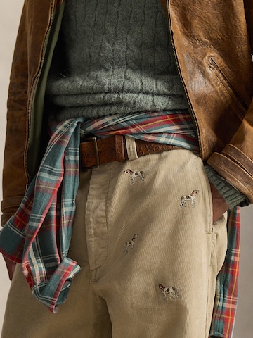 Loosefit Pantaloni chino di Polo Ralph Lauren in beige