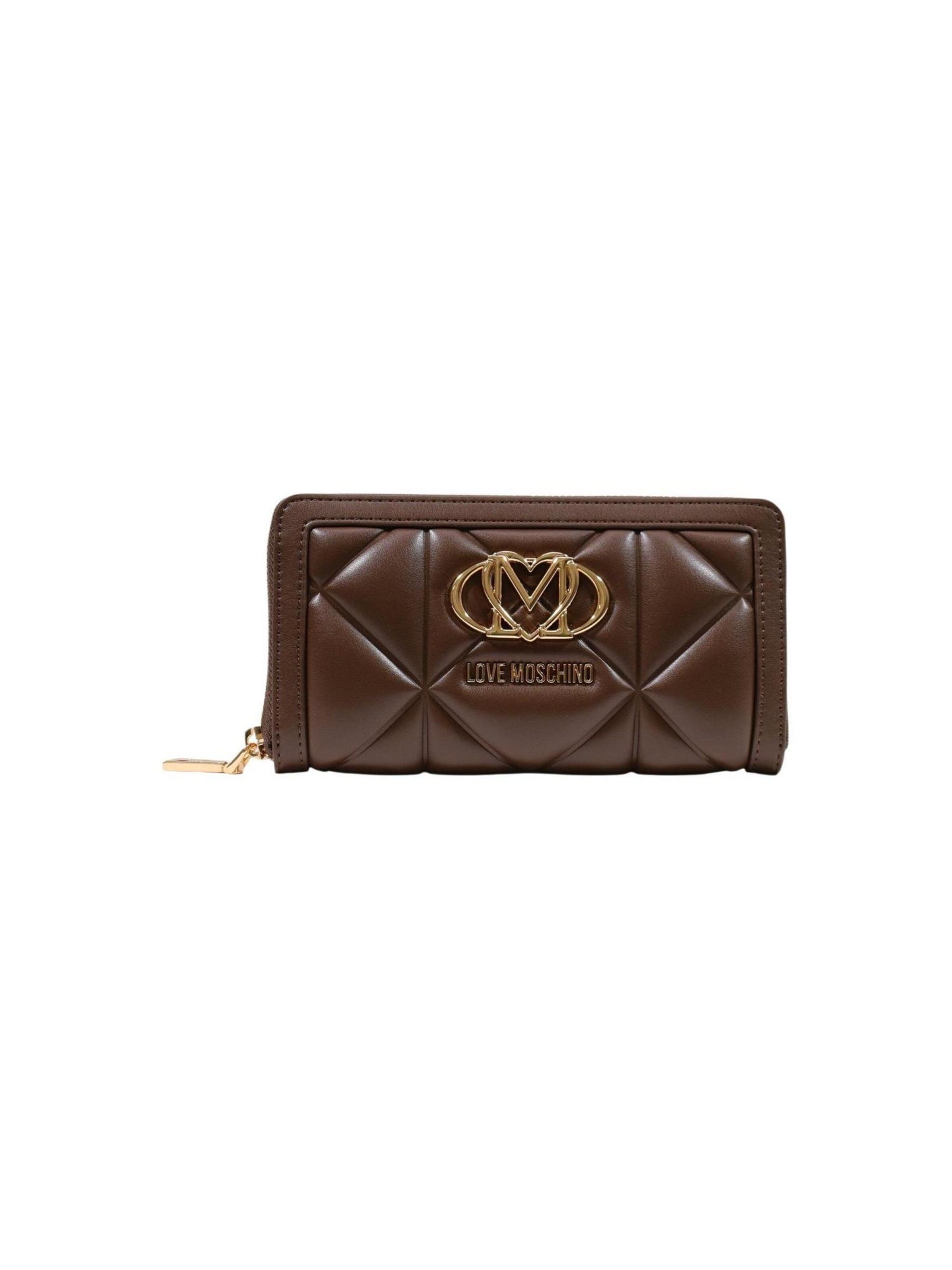 Love Moschino - Cartera 'JC5644PP' en marrón: frente