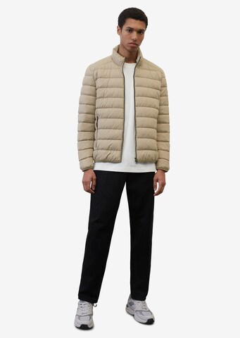 Marc O'Polo Performance Jacket in Beige