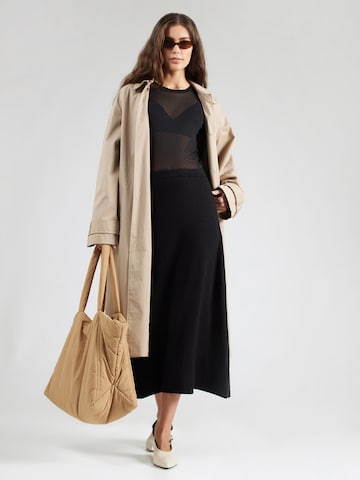 Gonna 'SRMarla' di Soft Rebels in nero