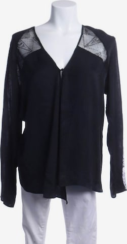 Zadig & Voltaire Blouse & Tunic in L in Black: front