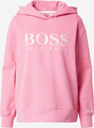 BOSS Mikina 'Edelight' - svetloružová / biela, Produkt