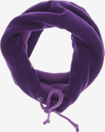 Lands‘ End Scarf & Wrap in One size in Purple: front