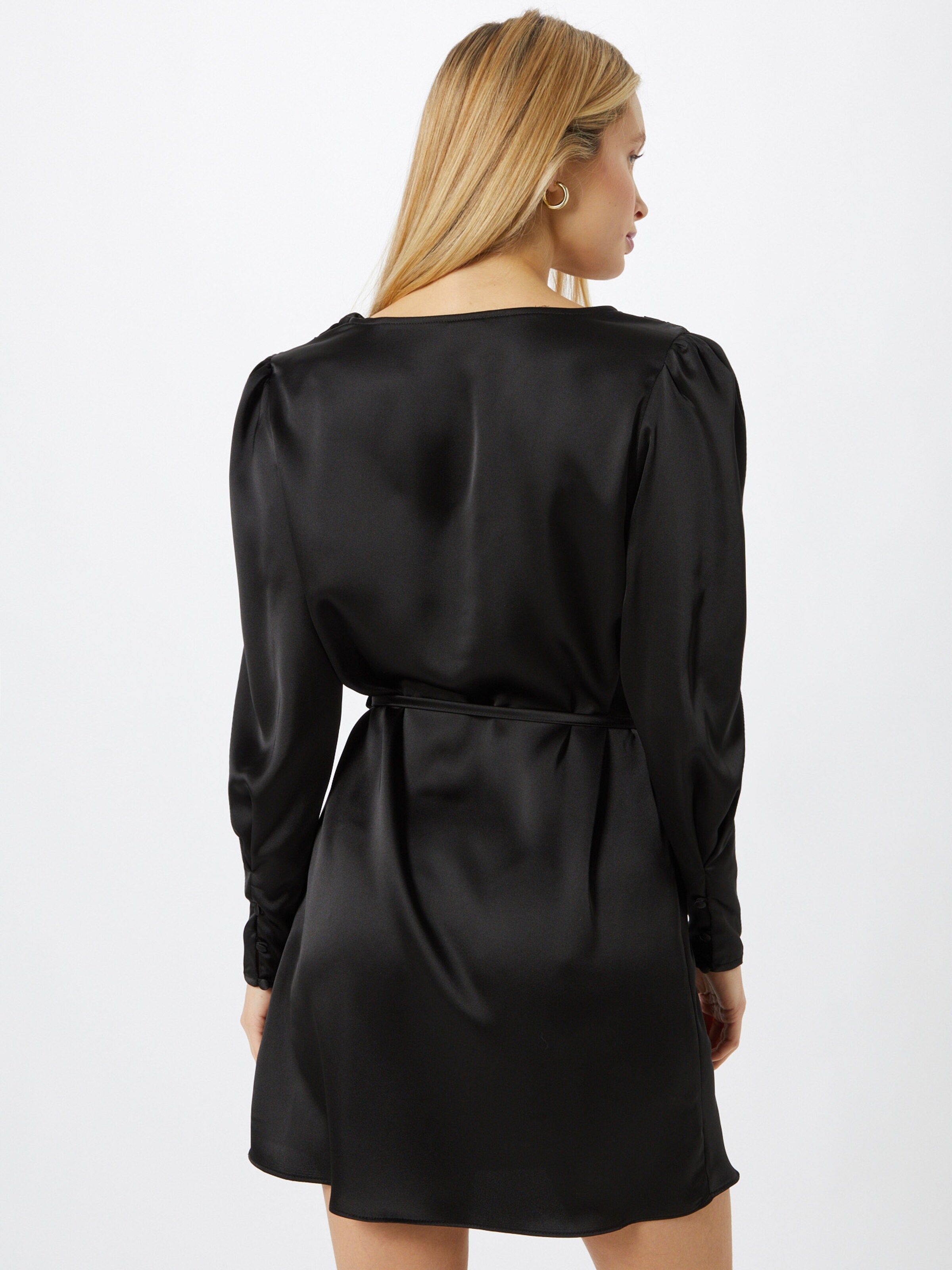 Frauen Große Größen River Island Kleid 'ROXY' in Schwarz - WO46583 Frauen Große Größen River Island Kleid 'ROXY' in Schwarz - WO46583