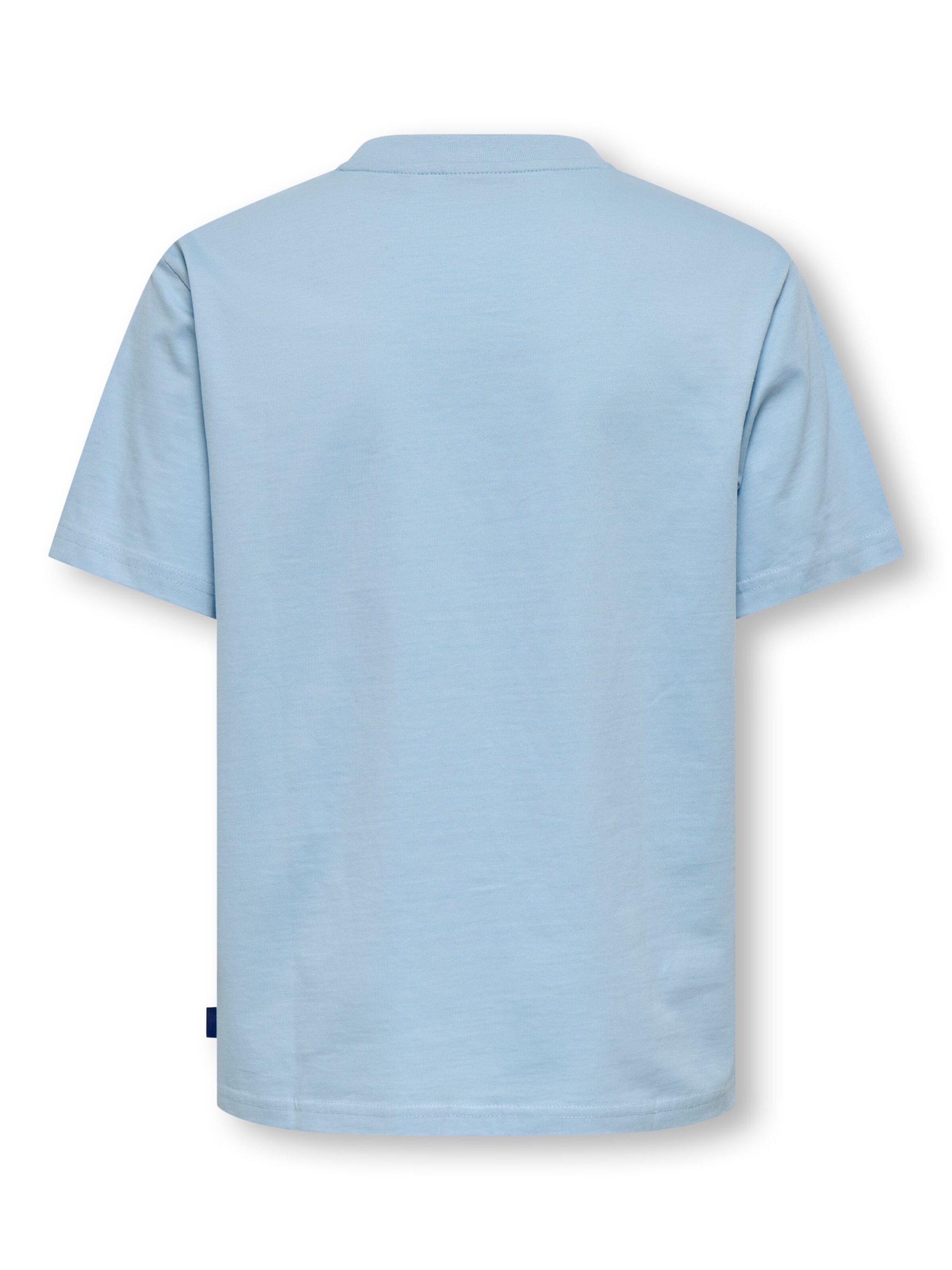 Only & Sons Junior Shirt 'OSJFred' in Blue