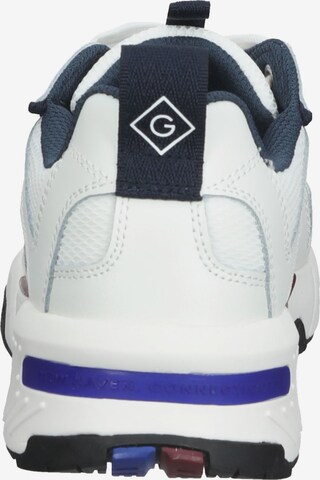 GANT Sneaker 'Kanyyon' in Weiß