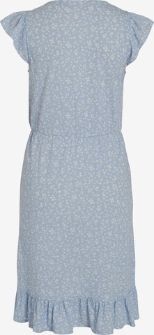 VILA Dress in Blue