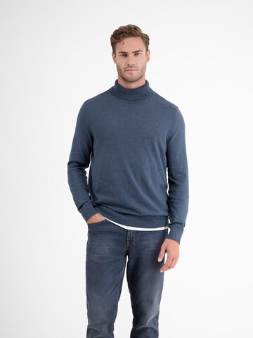 LERROS Sweater in Blue: front