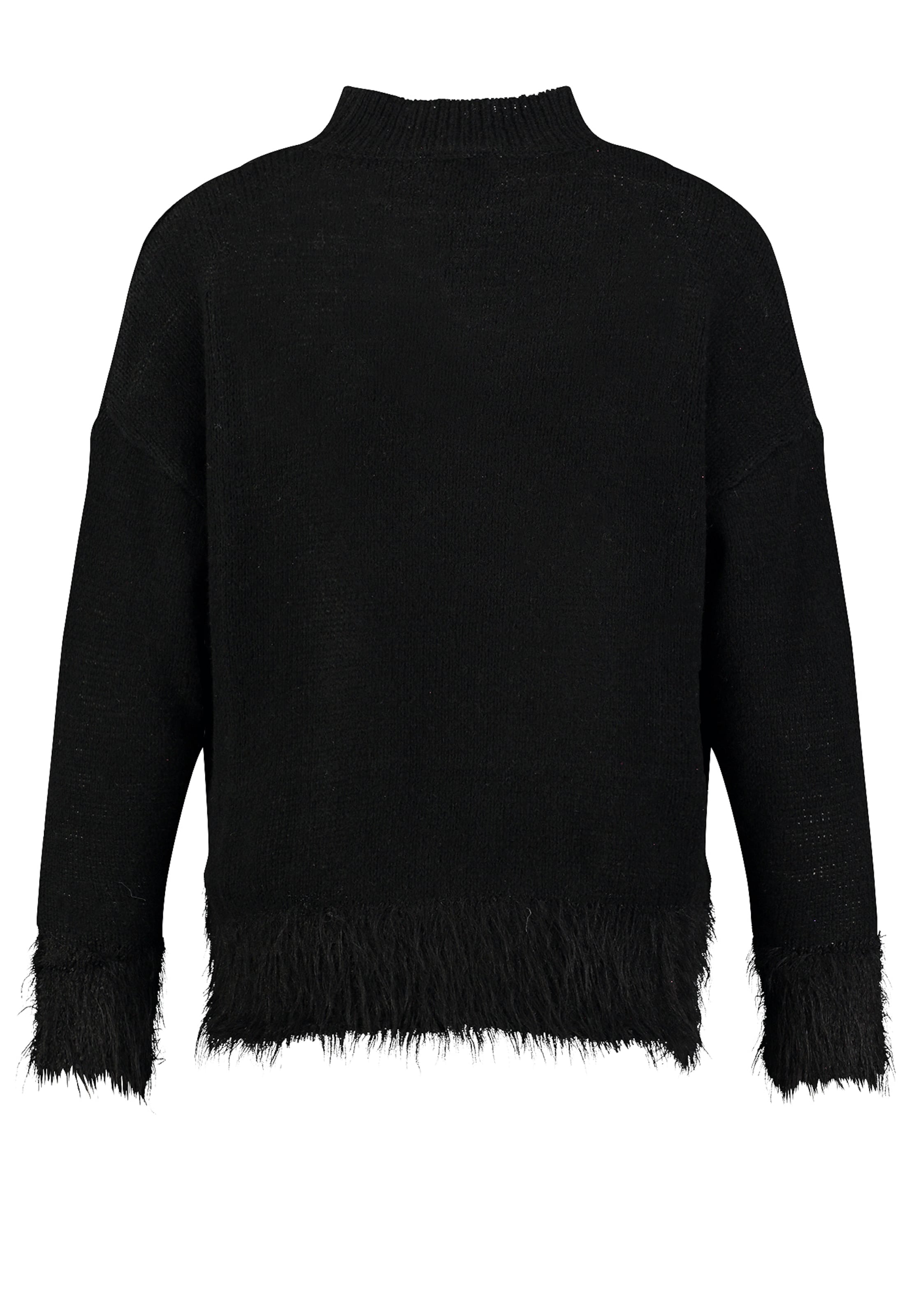 Key Largo - Jersey 'Revue' en negro
