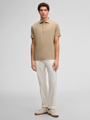 T-Shirt 'Pepe' STRELLSON en beige